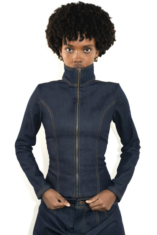 Chaqueta Denim