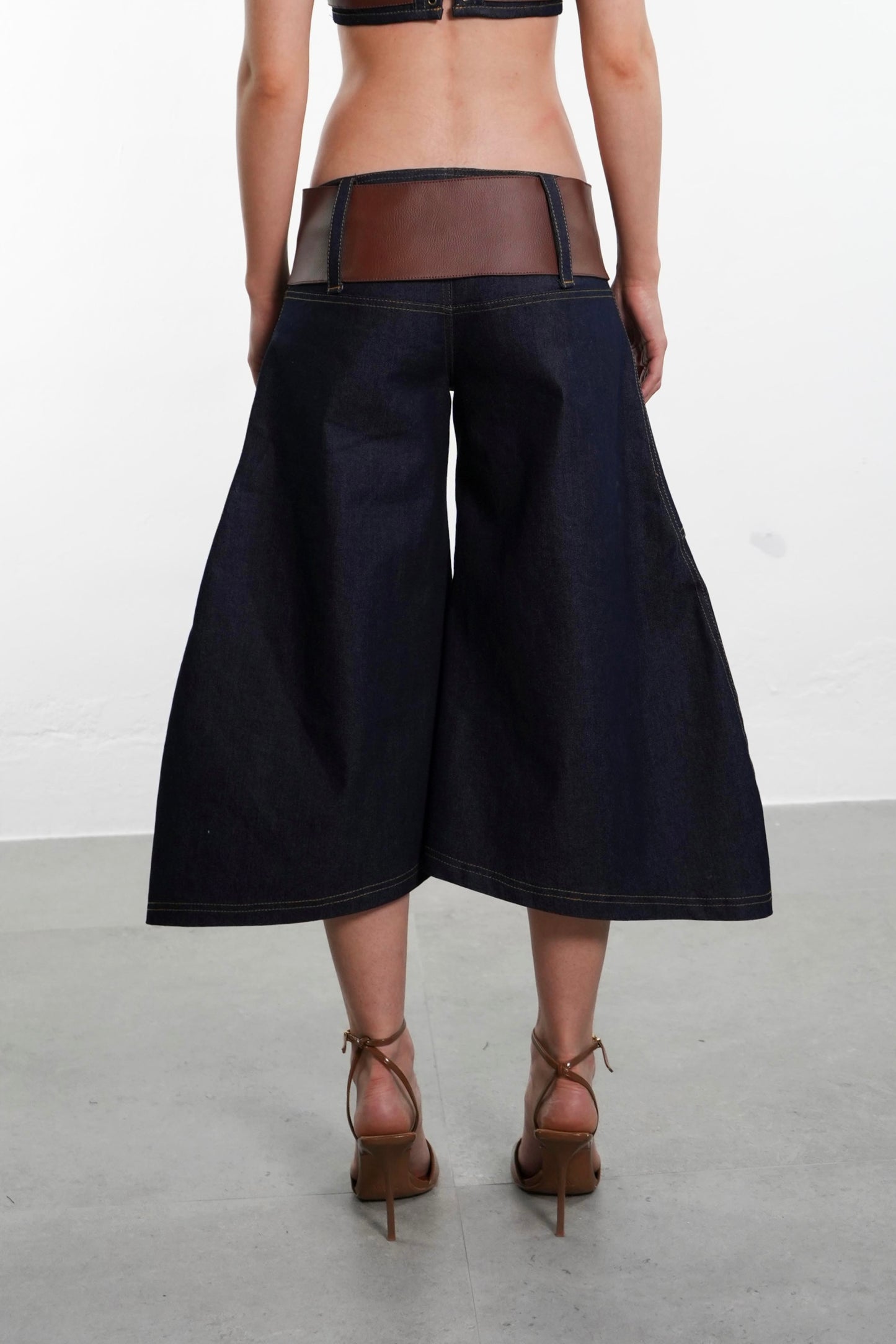 Bermudas Cinturón