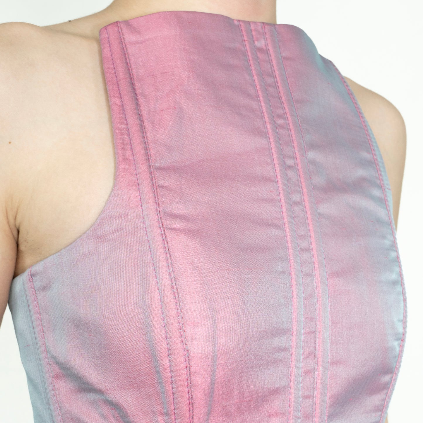 Corset sunset
