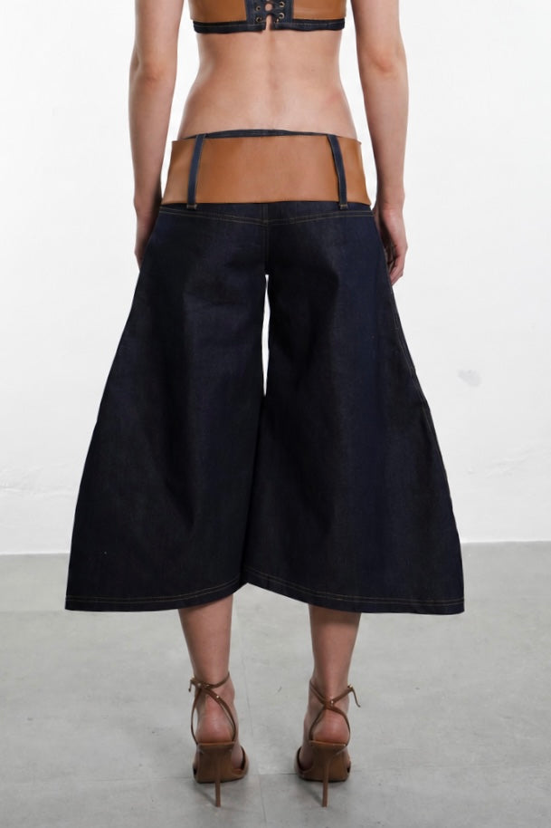 Bermudas Cinturón