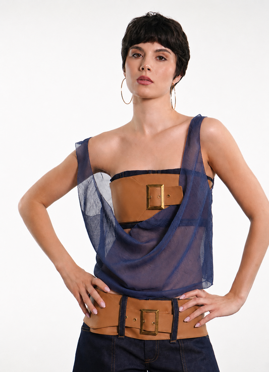 Blusa Gasa