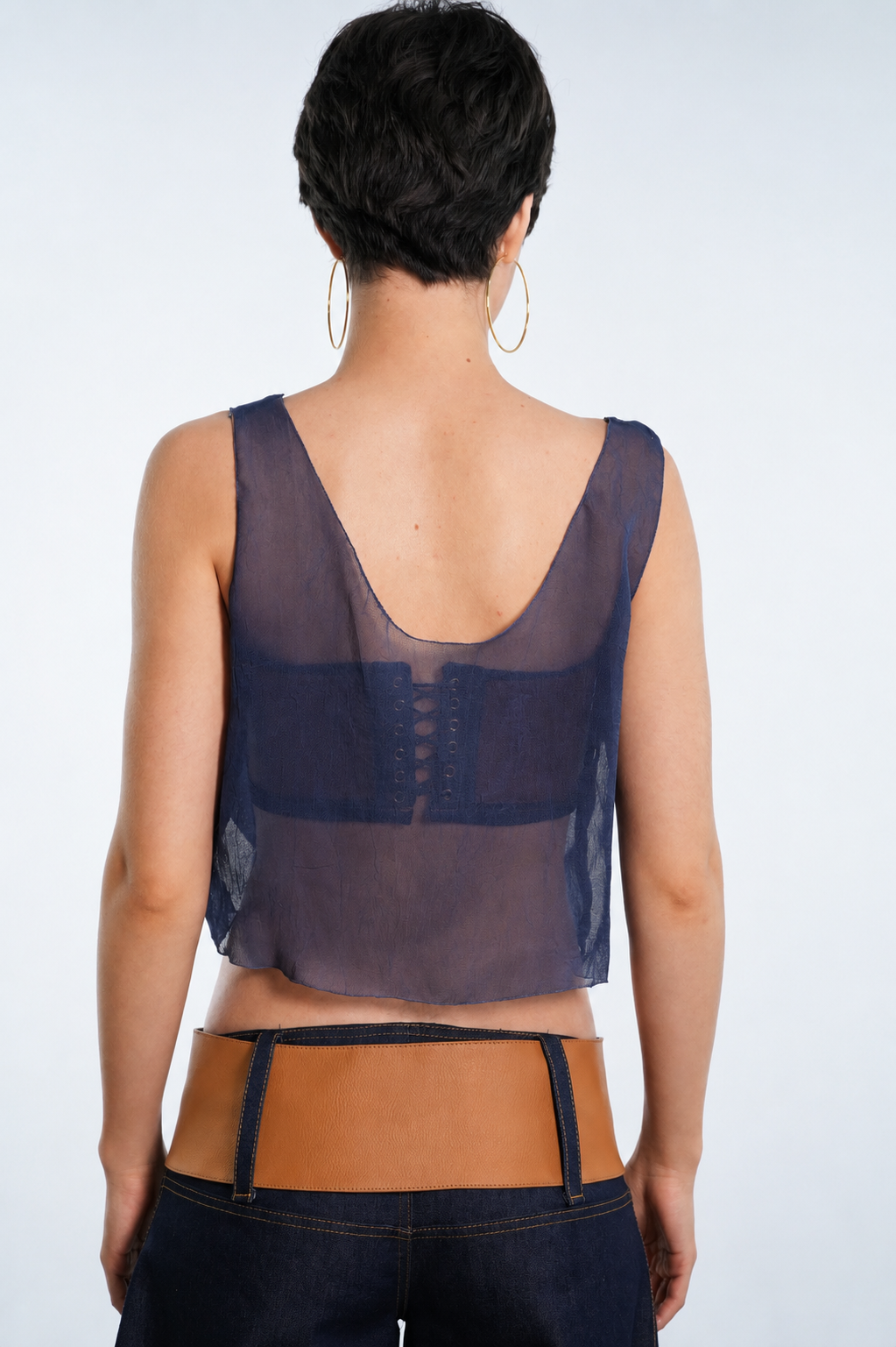 Blusa Gasa