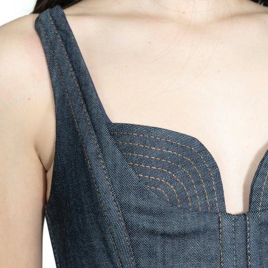 Corset bassa