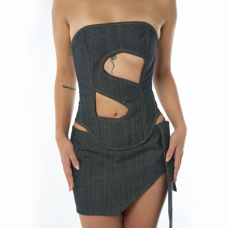 Corset s · serrastudio