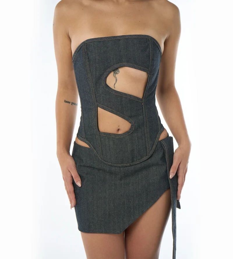 Corset s · serrastudio